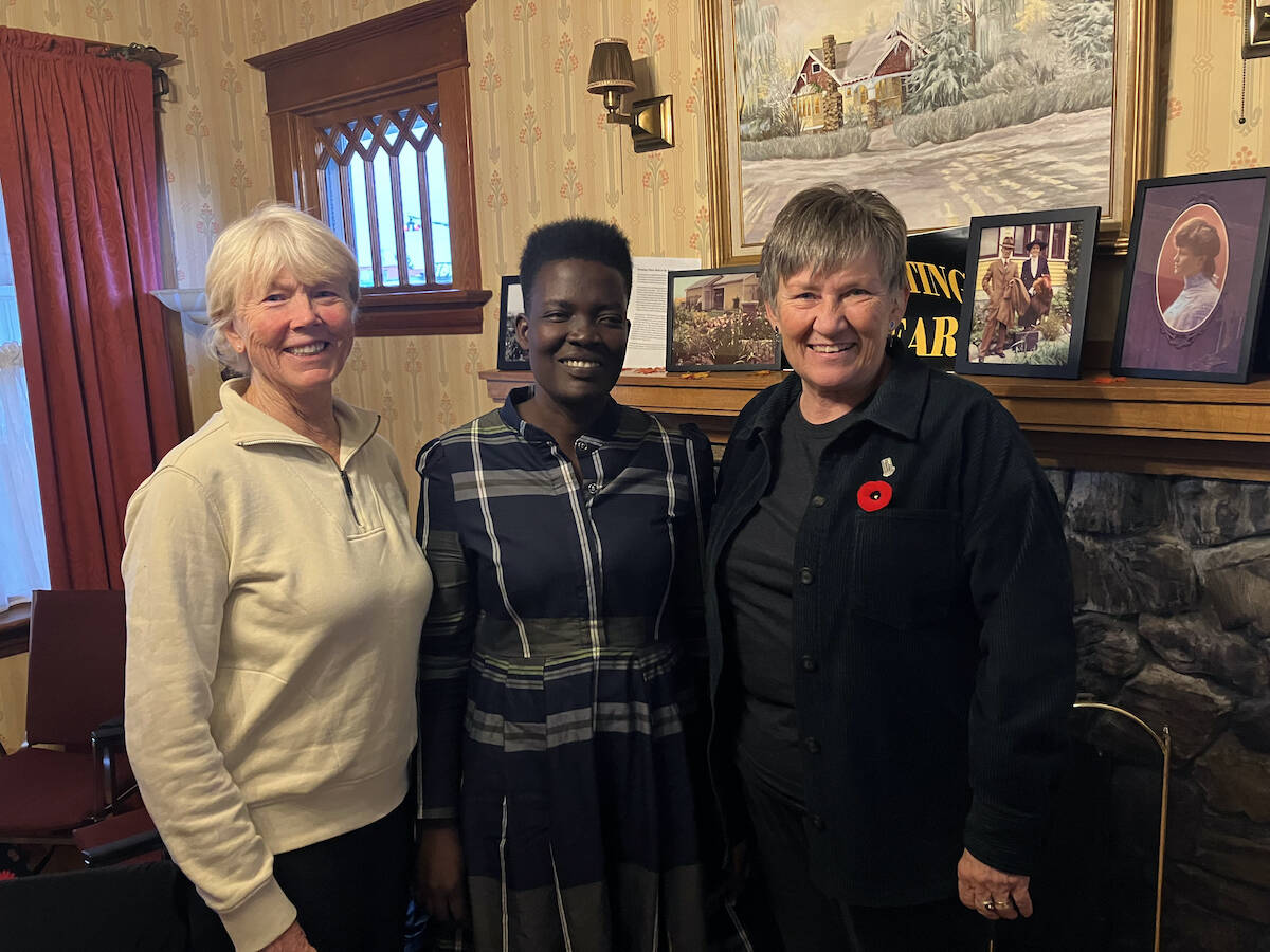 Rimbey gathering hears first-hand stories from northern Uganda