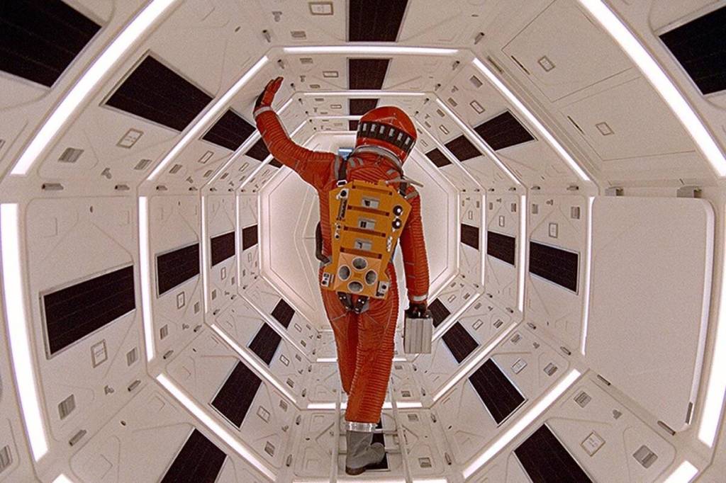 A scene from Stanley Kubrick&rsquo;s &ldquo;2001: A Space Odyssey.&rdquo; (Photo contributed)