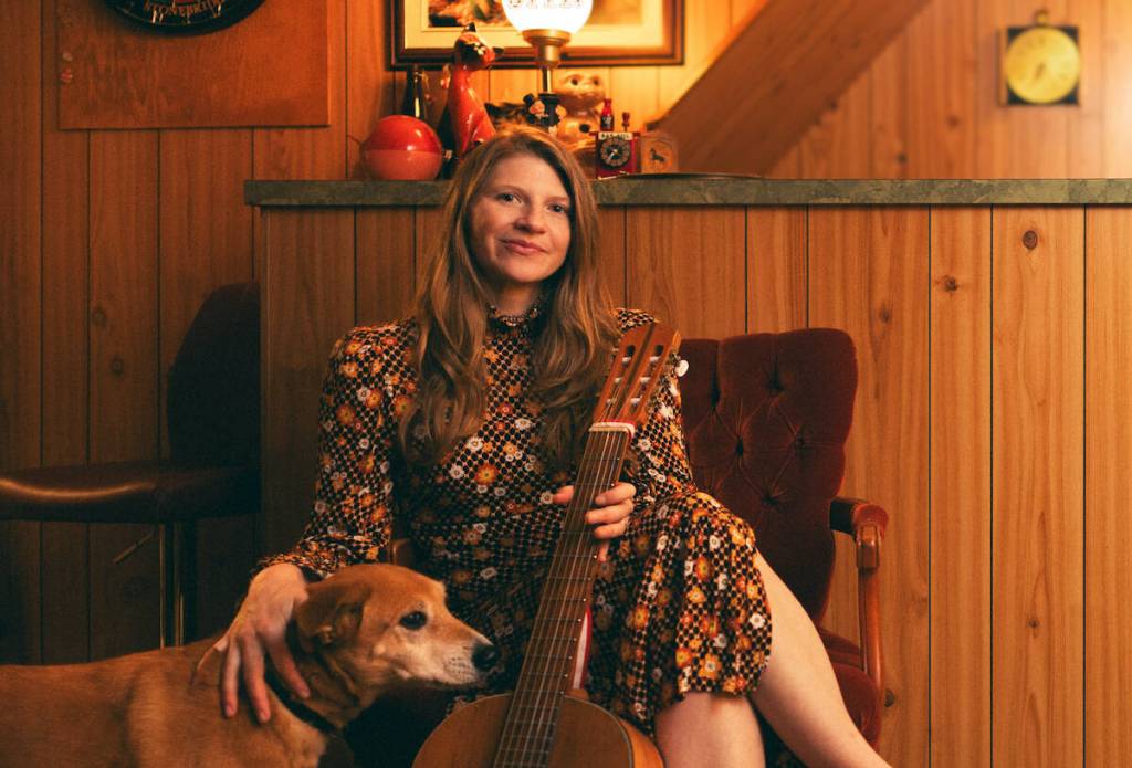 Singer Terra Spencer performs at Rimbey&rsquo;s Beatty Heritage House on March 17 at 7:30 p.m. (Whitney Devoto photo)