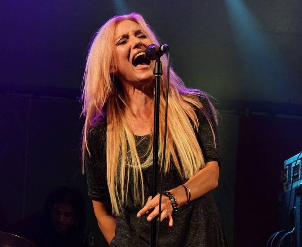 Singer Sass Jordan is one of several artists set to hit the stage at this year&rsquo;s Pigeon Lake Music Festival. (Sass Jordan Facebook photo)