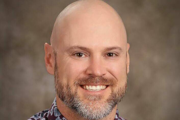 Jay Adamson. (Photo submitted)