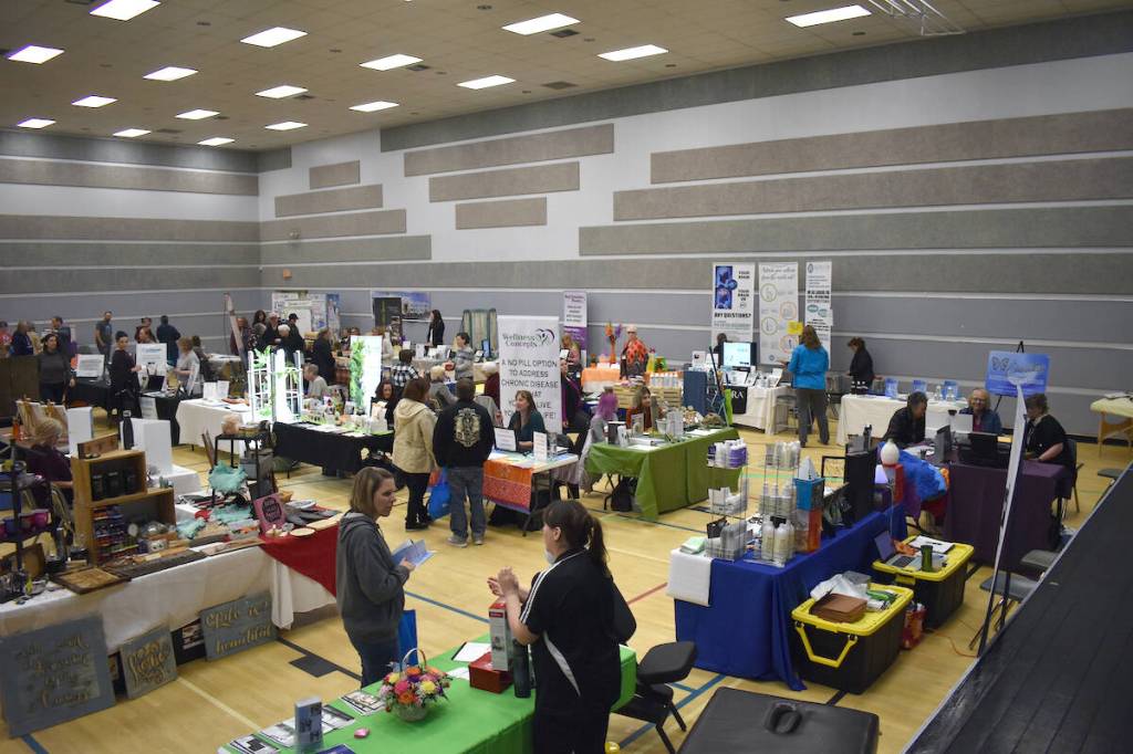 The Path to Wellness Expo runs April 18 at Keyera Place (Rimbey Community Centre. (Photo submitted)